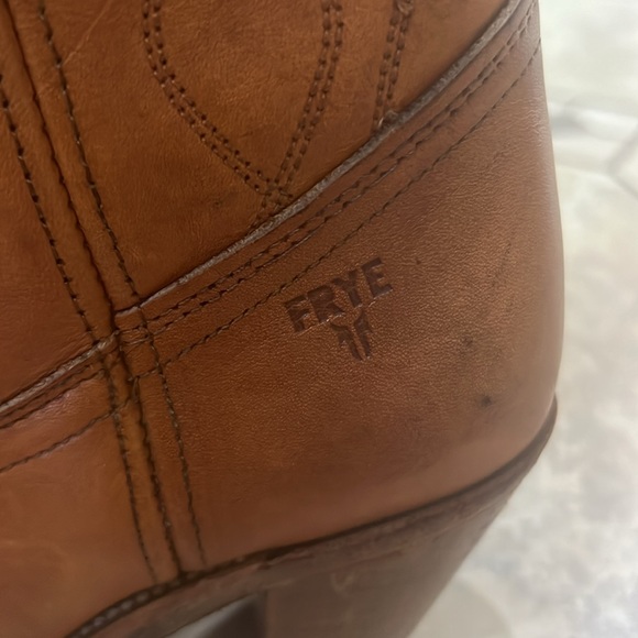 👢👢👢Frye boots vintage and excellent condition. Size 7.5 women’s - Picture 2 of 5